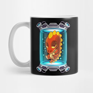 Baby Dino Clone 11 Mug